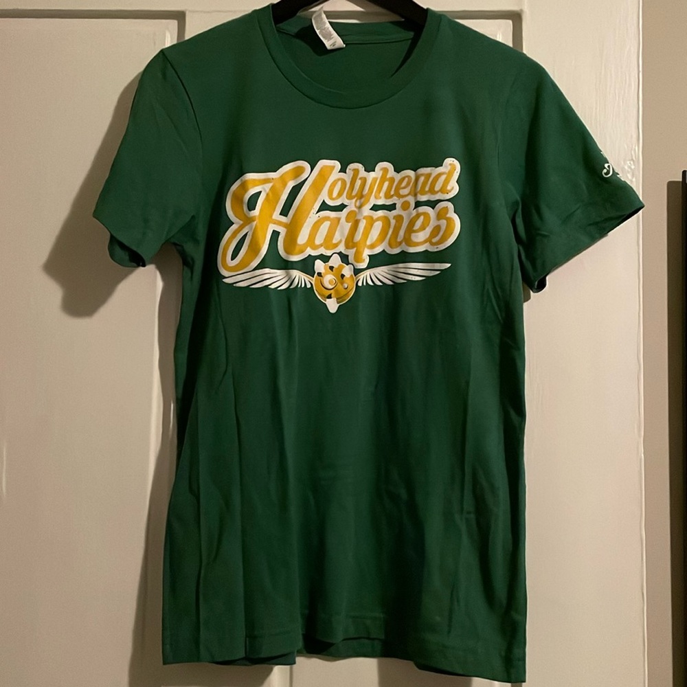 Accio! Box Holyhead Harpies Tshirt